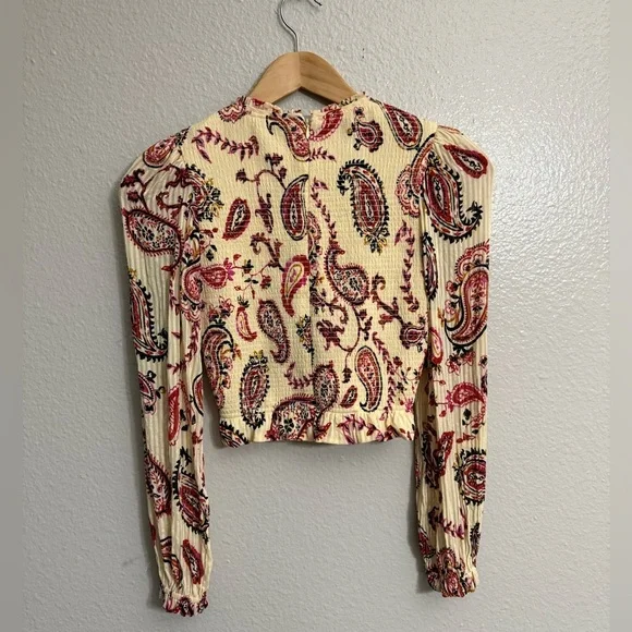 Aritzia Wilfred Lilith Blouse - Picture 6 of 13